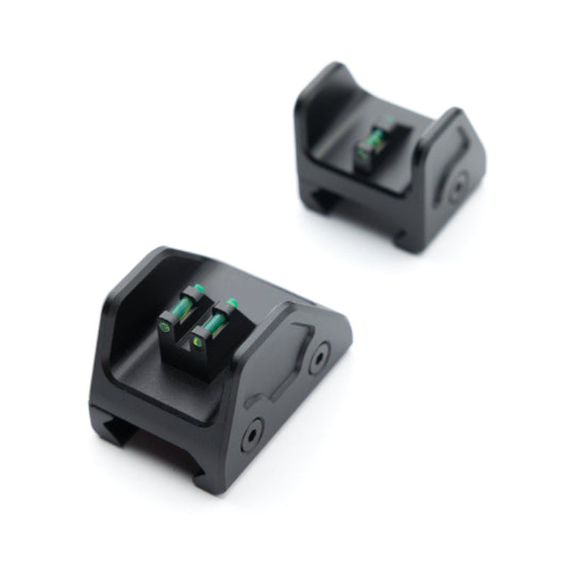 Worker Fiber Optic Iron Sights