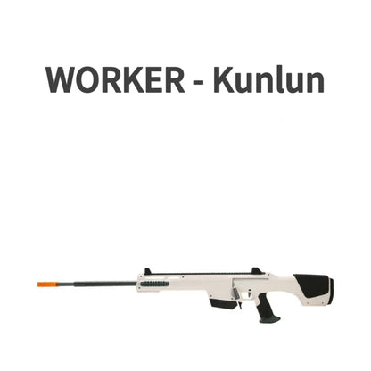 Worker Kunlun Bolt Action Nerf Sniper Rifle