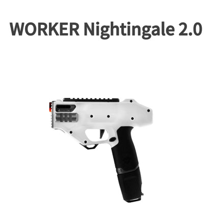 Worker Nightingale 2.0 Automatic Nerf Pistol