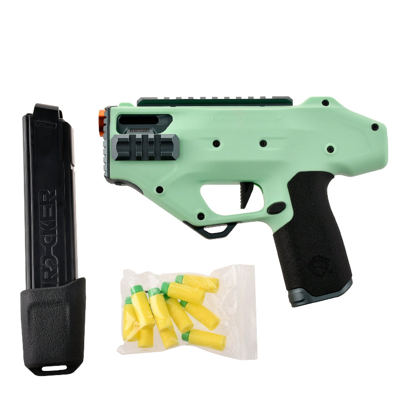 Worker Nightingale 2.0 Automatic Nerf Gun