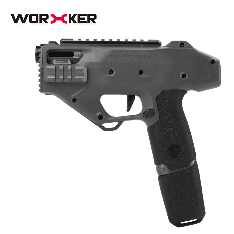 Worker Nightingale 2.0 Automatic Nerf Gun
