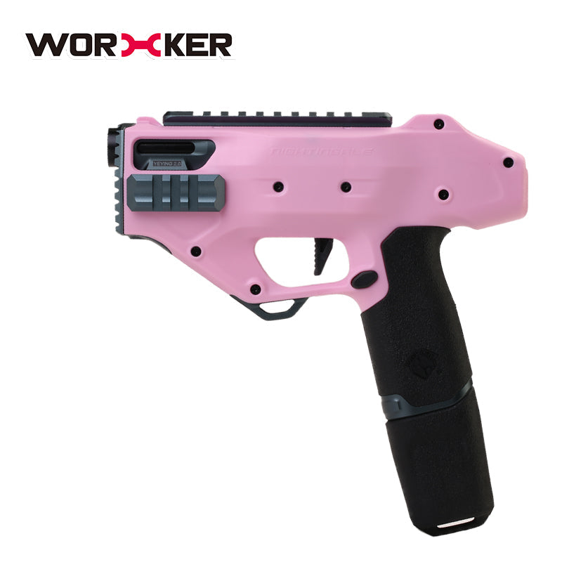 Worker Nightingale 2.0 Automatic Nerf Gun