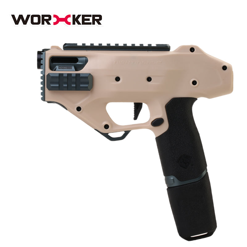 Worker Nightingale 2.0 Automatic Nerf Gun