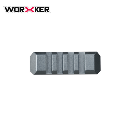 Worker Nightingale Metal Rail Accessories