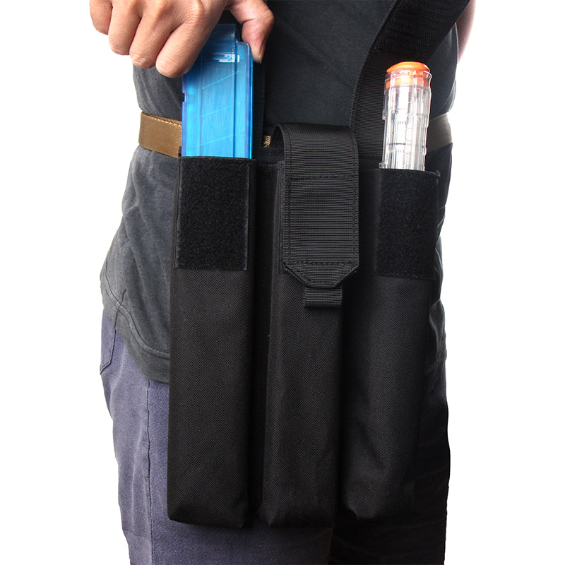 Worker Nightingale Triple Magazine Pouch