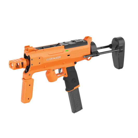 Worker Phoenix 2.0 Electric Flywheels Nerf SMG