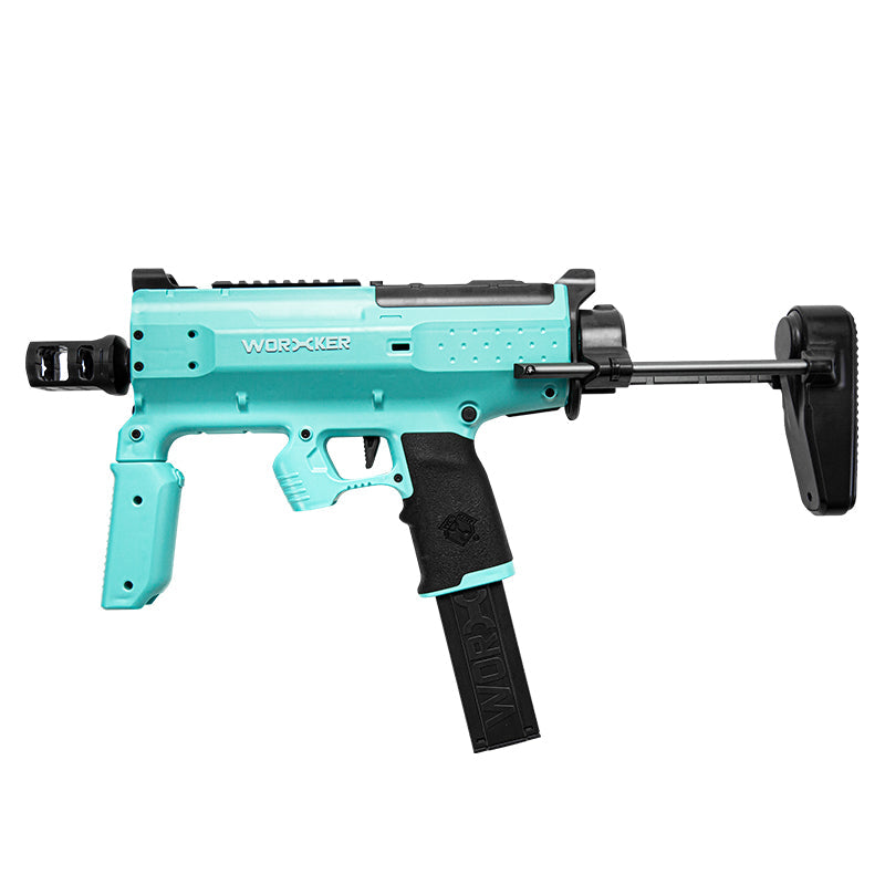 Worker Phoenix 2.0 Electric Flywheels Nerf SMG