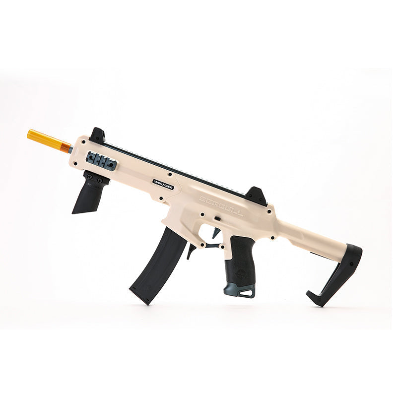 Worker Seagull Compact Sniper Nerf Gun