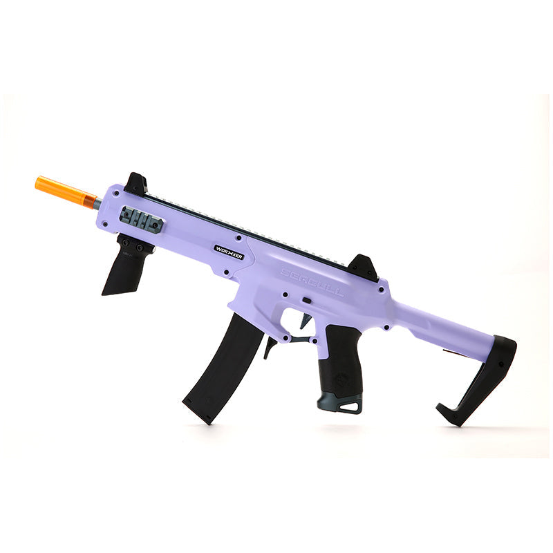 Worker Seagull Compact Sniper Nerf Gun