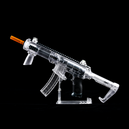 Worker Seagull Compact Sniper Nerf Gun