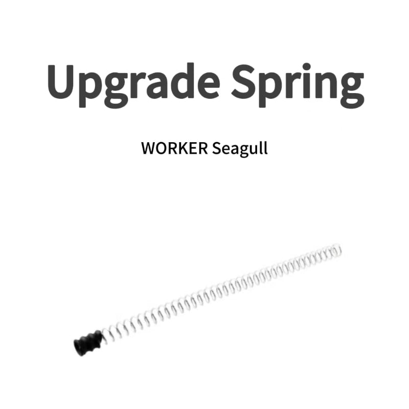 Worker Seagull Upgrade Springs 1.5mm