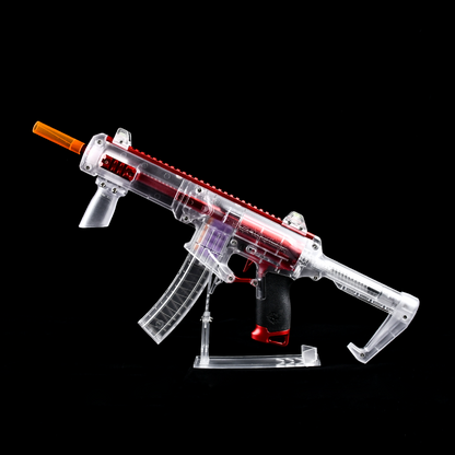 Worker Seagull Compact Sniper Nerf Gun