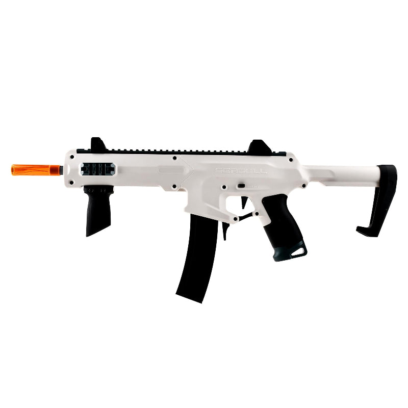 Worker Seagull Compact Sniper Nerf Gun