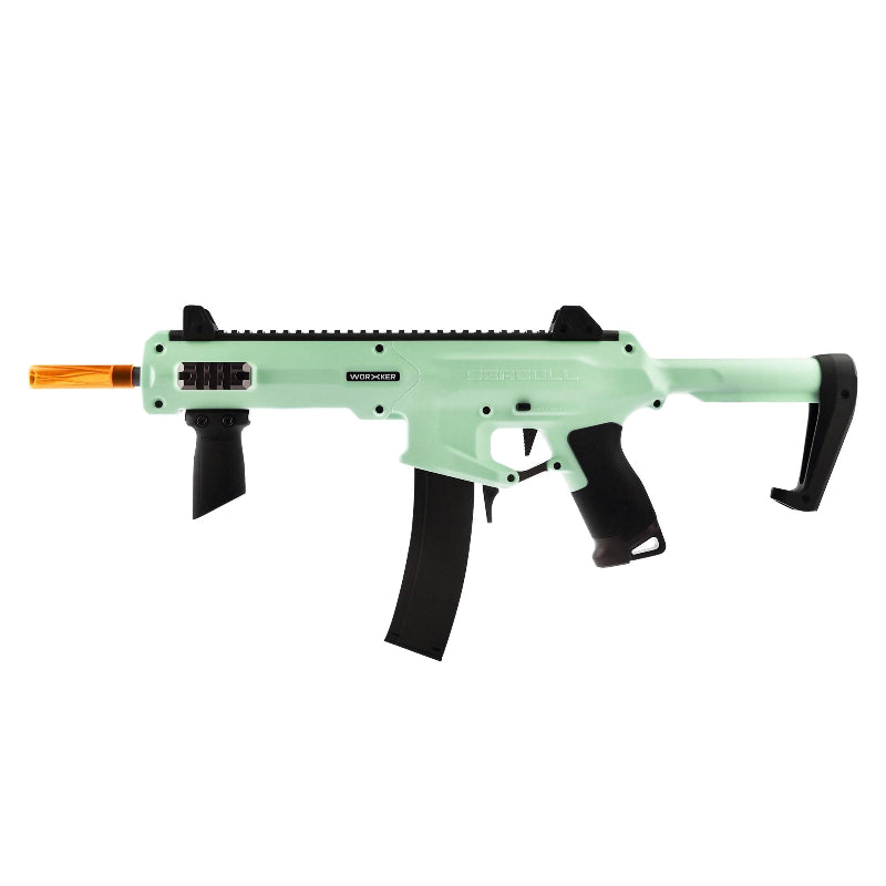Worker Seagull Compact Sniper Nerf Gun