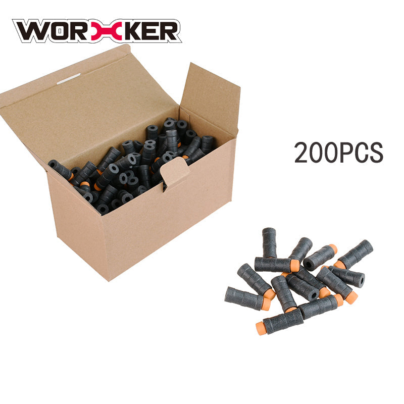 Worker Three Rings Bamboo Nerf Bullets