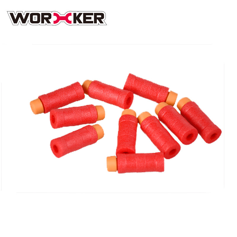Worker Three Rings Bamboo Nerf Bullets