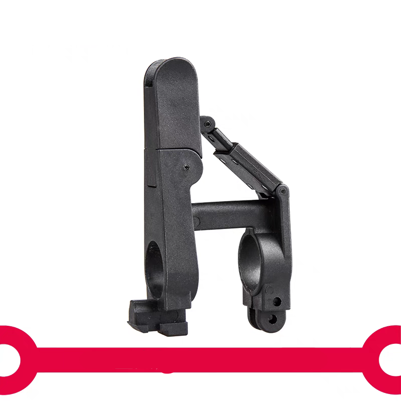 Worker Triangle Front Sights On 19MM Barrel