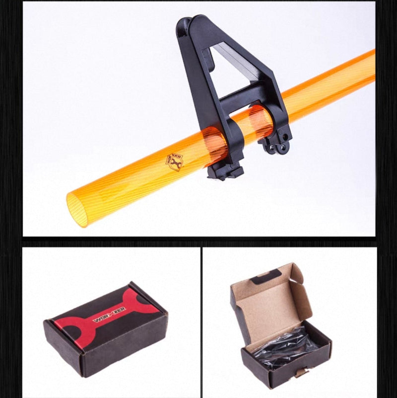 Worker Triangle Front Sights On 19MM Barrel