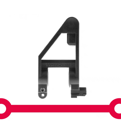 Worker Triangle Front Sights On 19MM Barrel