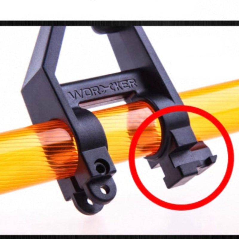 Worker Triangle Front Sights On 19MM Barrel