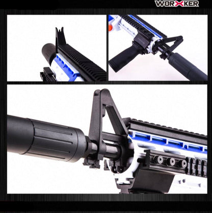 Worker Triangle Front Sights On 19MM Barrel