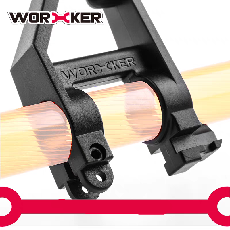 Worker Triangle Front Sights On 19MM Barrel