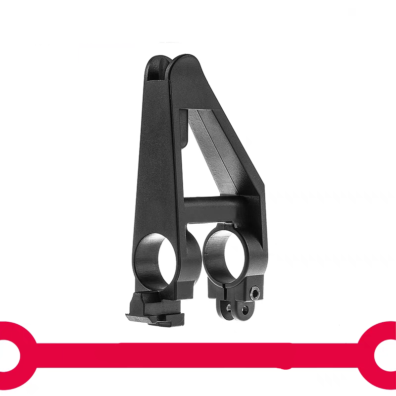 Worker Triangle Front Sights On 19MM Barrel