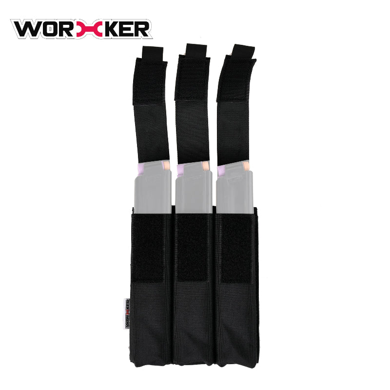 Worker Nightingale Triple Magazine Pouch