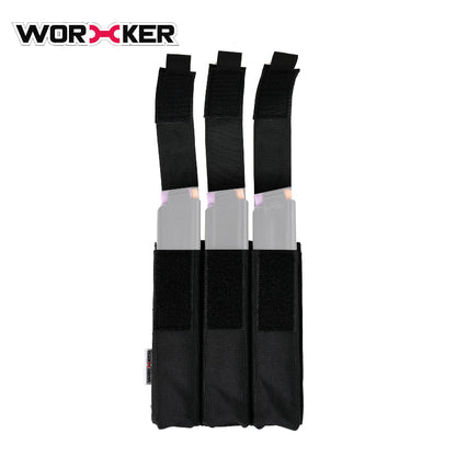 Worker Nightingale Triple Magazine Pouch