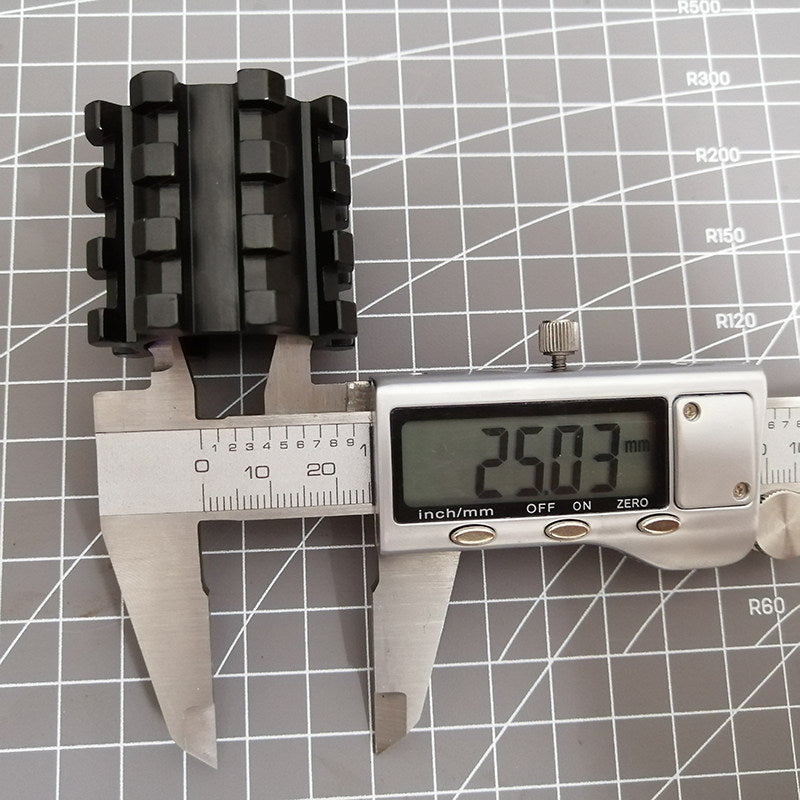 UDL XM1014/M870 Metal Flashlight Rail Mount