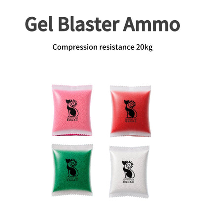 XM 7.3MM 20kg Anti-Burst Gel Balls