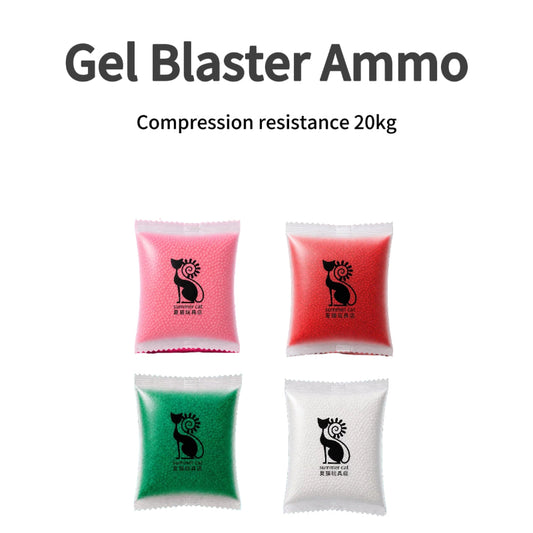 XM 7.3MM 20kg Anti-Burst Gel Balls