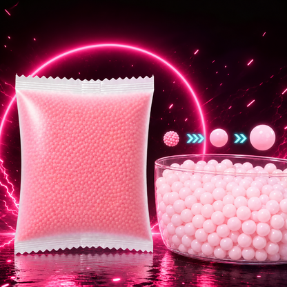 XM 7.3MM 20kg Anti-Burst Gel Balls