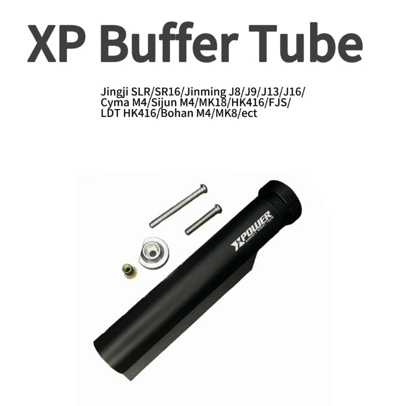 XP Metal Buffer Tube