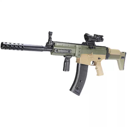 XS SCAR Nerf Rifle Dual Modes Blaster