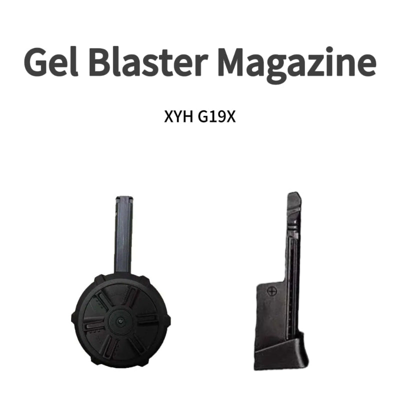 XYH G19X Gel Blaster Magazine