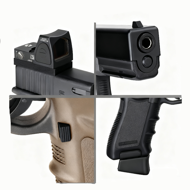 XYH G22 Gel Blaster Pistol With 6.0 Mosfet