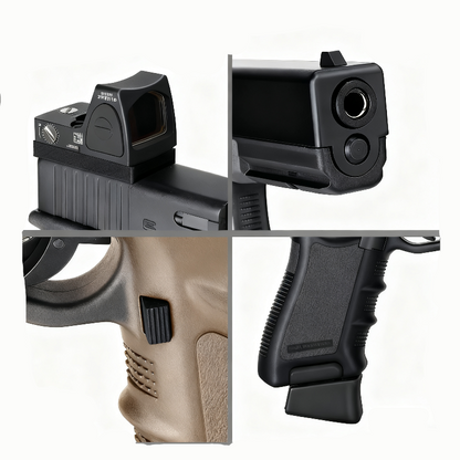 XYH G22 Gel Blaster Pistol With 6.0 Mosfet