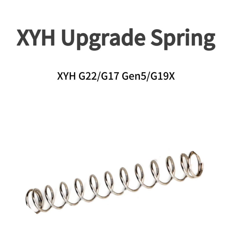 XYH Spring Upgrade Accessories
