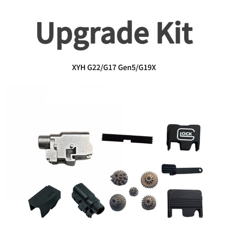 XYH Upgrade Kit For G22/G17/G19X