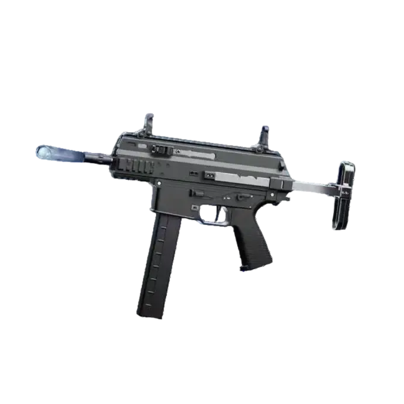 XYL APC-9K SMG Gel Blaster With MOSFET