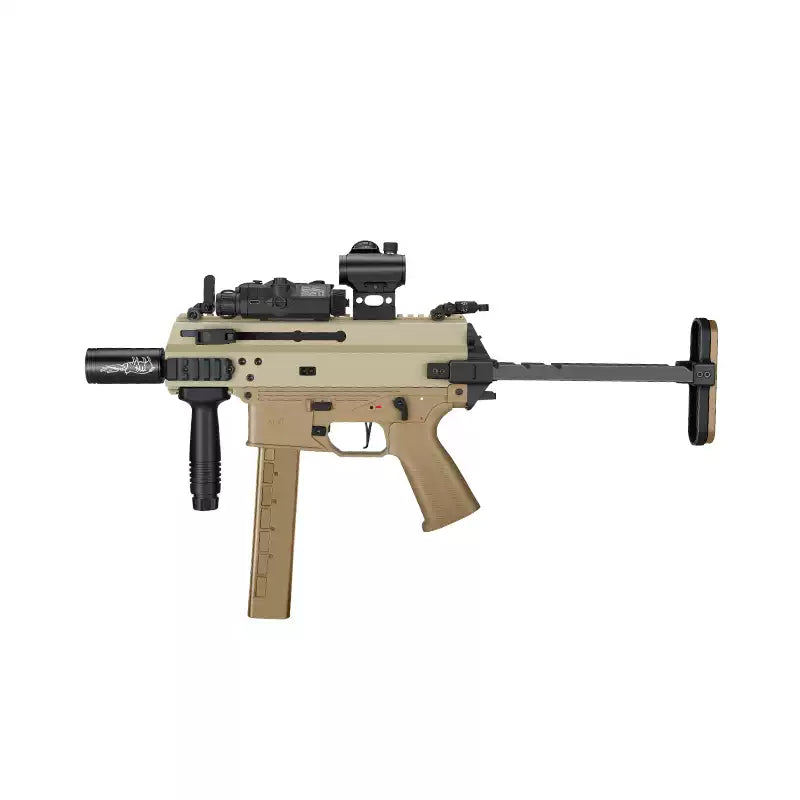 XYL APC-9K SMG Gel Blaster With MOSFET