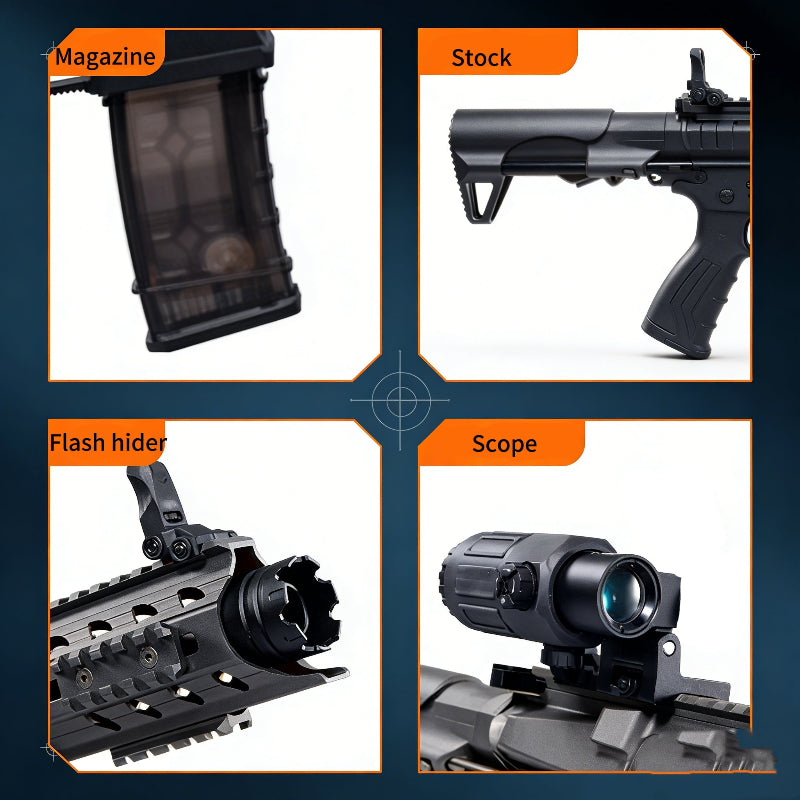 XYL ARP556 Gel Blaster Rifle