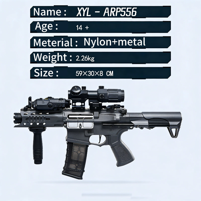 XYL ARP556 Gel Blaster Rifle
