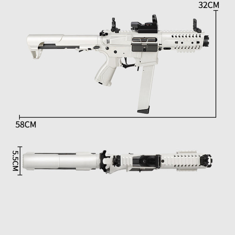 XYL ARP9 5.0 AEG Gel Blaster