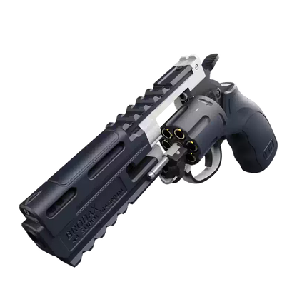 XYL BRODAX44 Nerf Revolver Foam Dart Blaster