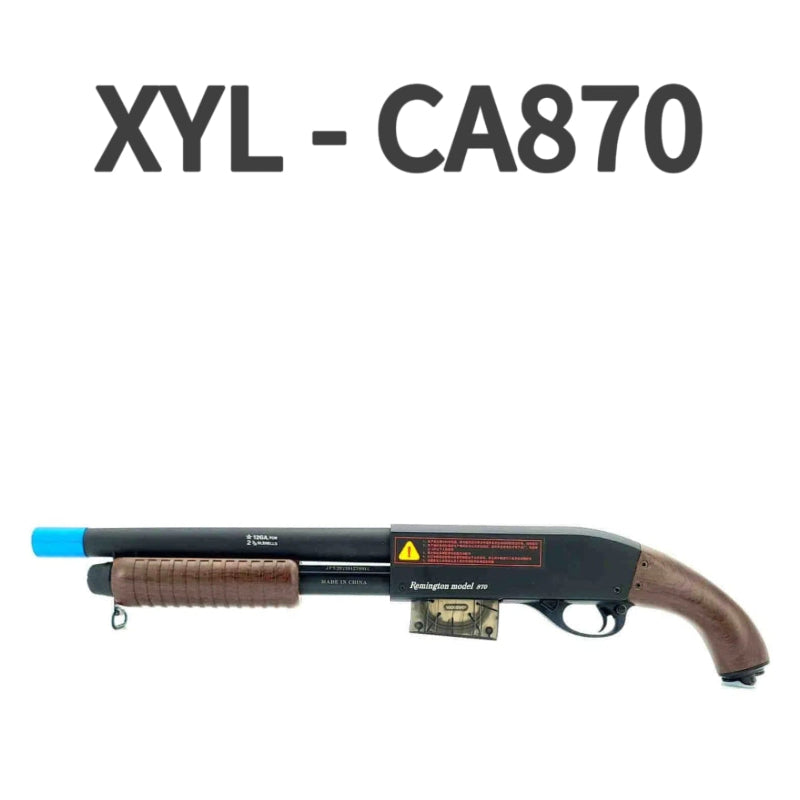 XYL CA870 Pump Action Toy Shotgun