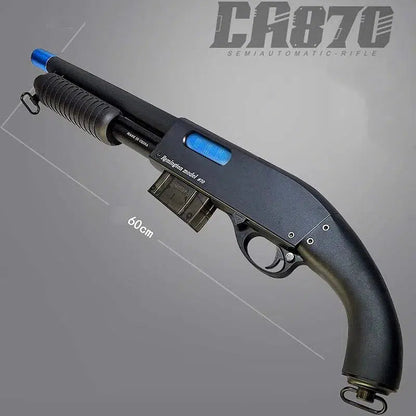 XYL CA870 Pump Action Toy Shotgun