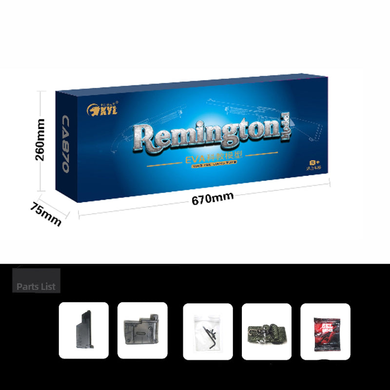 XYL CA870 Pump Action Toy Shotgun