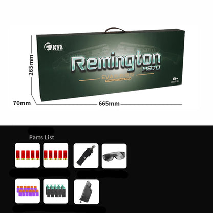 XYL CA870 Pump Action Toy Shotgun